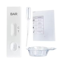 Offre Spéciale – Test de Dépistage Multi-Drogues CE Approuvé en Gros – Carte de Test de Dépistage de Drogues par Immersion (BAR)