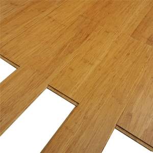 Parquet en bambou tissé Natura LStrand, couleur carbonisée, résistant à l'humidité, pour cuisine extérieure, salon, usage moderne, 5 - Product Image 2