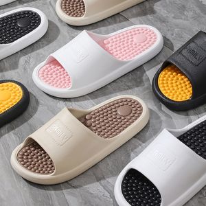 Sandales de massage confortables pour femmes, claquettes tendance pour hommes et femmes - Product Image 1