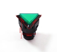 Ventes directes d'usine haute qualité grande variété jeu vidéo ville jeu accessoire console bouton triangulaire