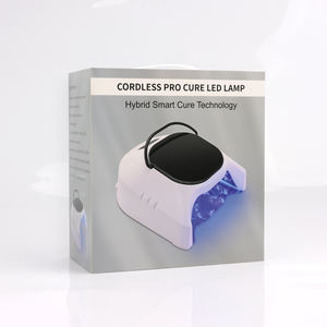 Filaire 86w <span class=keywords><strong>Uv</strong></span> Led Lampe Vernis À Ongles Gel Séchoir pour Ongles Lampe pour Manucure LCD Affichage <span class=keywords><strong>Uv</strong></span> <span class=keywords><strong>Cabine</strong></span> Ongles Glace Lampe EU Plug - Product Image 5