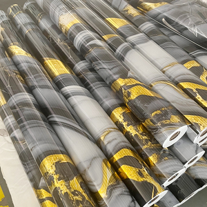 <span class=keywords><strong>Adesivi</strong></span> murali in PVC autoadesivi con motivo floreale <span class=keywords><strong>per</strong></span> cucina - Product Image 2