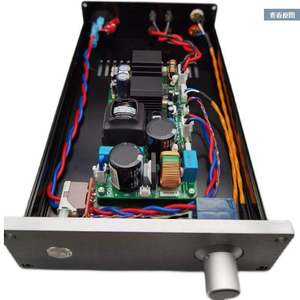 Módulo Amplificador Digital ICEPOWER ICE125ASX2 125asX2, Grado Profesional con Control de Volumen - Product Image 5