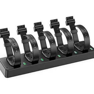 เครื่องอ่านบัตรควบคุมการเข้าออกตำแหน่งบุคลากรความแม่นยำสูง Vanch RTLS ทำงานในย่านความถี่ 3.56MHz - Product Image 2