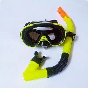 Occhiali da <span class=keywords><strong>nuoto</strong></span> attrezzatura subacquea maschera subacquea per immersioni in <span class=keywords><strong>mare</strong></span> Anti-opaco occhiali da sub con boccaglio per adulti - Product Image 4