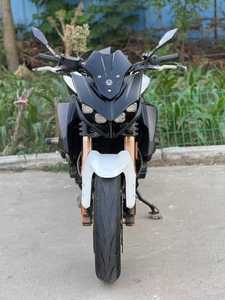 Motos sportives à grande vitesse EU Supermoto Wuxi, les meilleures motos sportives de Chine sur Qianjiang Huanglong 600 - Product Image 2