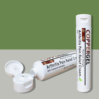 Emballage de tube de dentifrice Tube d'emballage en aluminium PBL imprimé personnalisé Emballage de dentifrice avec couvercle supérieur rabattable