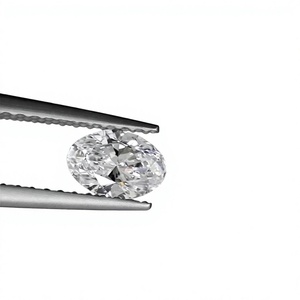 Diamantes Cultivados en Laboratorio con Certificación IGI, Corte Ovalado de 1ct, 1.5ct, 2.0ct, HPHT/CVD, Claridad VS1, Color D, Corte Excelente, Perforados con Láser - Product Image 3