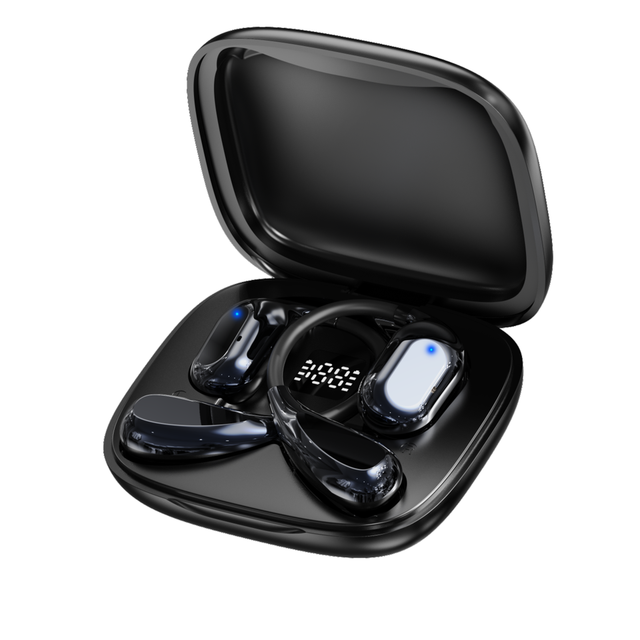 VORMOR V16 Open Ear Language Translator Earbuds AI Smart Translators Headphones 150 Languages Real-time Translation Headsets