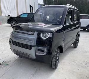 Nuevo Diseño, Vehículo Eléctrico <span class=keywords><strong>SUV</strong></span> <span class=keywords><strong>de</strong></span> 4 Ruedas <span class=keywords><strong>de</strong></span> Baja Velocidad, Cerrado, para Adultos, <span class=keywords><strong>de</strong></span> Nueva Energía - Product Image 4