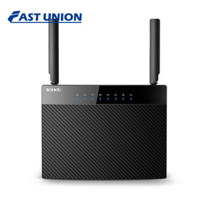 Tenda Không Dây Dual Band Wifi 1200Mbps Gigabit Router Tenda Ac9 4*1000Mbps Cổng Tiếng Anh Tenda Router Tiếng Anh <span class=keywords><strong>Firmware</strong></span> - Product Image 2