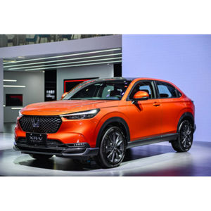 Honda XRV 1.5L <span class=keywords><strong>Turbo</strong></span> CVT Love Edition, SUV 5 portes, 5 places, avec intérieur en cuir foncé, pneus R19, toit ouvrant panoramique - Product Image 2