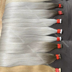 Jerrywigs fornitore europeo a doppio disegno brasiliano vergine <span class=keywords><strong>extension</strong></span> <span class=keywords><strong>capelli</strong></span> umani all'ingrosso fasci di <span class=keywords><strong>capelli</strong></span> grezzi <span class=keywords><strong>capelli</strong></span> umani - Product Image 1