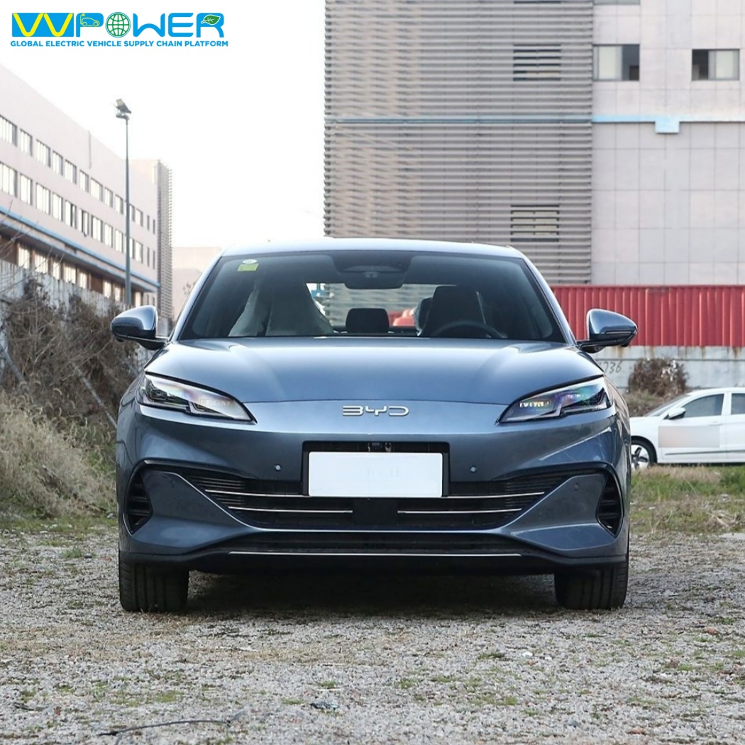 byd seal 06 dm i 2025 accesories