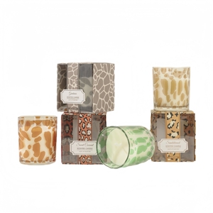 Bougies d'aromathérapie personnalisées, bougies sans fumée à la cire <span class=keywords><strong>de</strong></span> soja, huile essentielle domestique, boîte cadeau <span class=keywords><strong>de</strong></span> décoration <span class=keywords><strong>de</strong></span> parfum haut <span class=keywords><strong>de</strong></span> gamme - Product Image 2