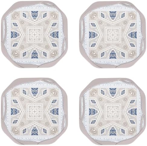 37. Mandala géométrique