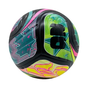 Balón <span class=keywords><strong>de</strong></span> Fútbol <span class=keywords><strong>de</strong></span> PU Réplica 2026, Talla 5, para Entrenamiento y <span class=keywords><strong>Partidos</strong></span>, Superficie Duradera con Apariencia <span class=keywords><strong>de</strong></span> Cuero, Hecho en China, Venta al Por Mayor Transfronteriza - Product Image 2