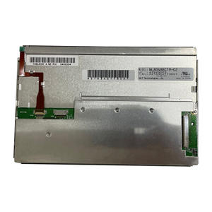 NLT NL8048BC19-02 7 pouces 800*480 Modules d'affichage LCD TFT original hautement adaptatif en stock Fournisseur de qualité bon prix - Product Image 1