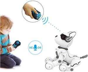 Nouveau robot chien télécommandé intelligent avec fonction de charge - Product Image 1