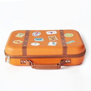 Grande valise de rangement en EVA, étanche, portable, pour voyage, équipement de camping en plein air - Product Image 4