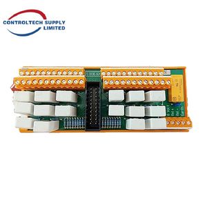 ตัวปลายทางบัส FC-TERM-0002 IOBUS-CPIO ใหม่เอี่ยม พร้อมตัวต้านทานปลายทาง 54 ตัว สำหรับระบบ Honeywell Safety Manager - Product Image 2