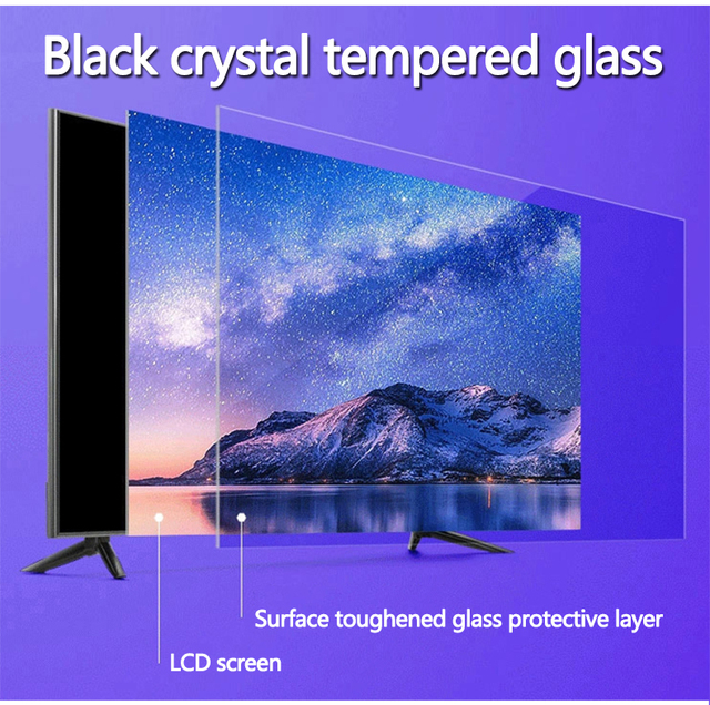Hot Sales OEM 32-98 Inch 4K QLED & LED LCD Smart TV Built-in Speaker Android 13-16 WebOS Dual System Bathroom TV