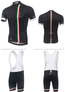 Hot Sale Bulk Wholesale Lightweight Quick Dry Moisture Wicking Custom Sublimation Print Bicycle Jersey for MTB <b>Cycling</b> - Product Image 2
