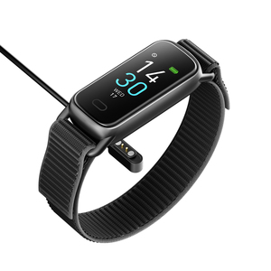 Montre connectée GTL1, étanche IP68, écran TFT 0,96 pouces, moniteur de fréquence cardiaque, moniteur de tension artérielle, tracker d'activité physique, autonomie de la batterie de 5 à 10 jours - Product Image 1