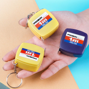 Probon Mini Tape Measure 1m Ksl-104 Plastic Promotional Office Product - Product Image 1