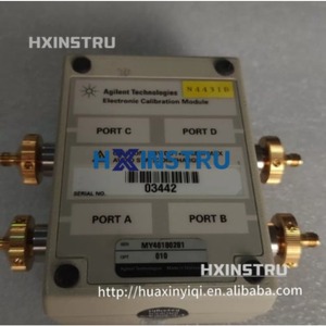 1 Módulo de Calibración Electrónica HP Keysight Agilent N4431-60006 Usado - Product Image 2