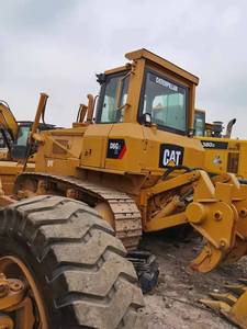 Bulldozer CAT D6G de Segunda Mano para Ingeniería y Construcción, Alta Calidad, 119KW de Potencia, 3.27m de Capacidad, 16320kg, Recipiente a Presión - Product Image 2