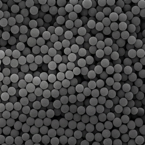 Microsphères magnétiques fonctionnalisées à l'époxy pour la conjugaison d'anticorps, la capture de protéines et les systèmes de diagnostic automatisés - Product Image 1