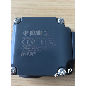 1 Módulo Pizzato FL 576-T6 Nuevo de Fábrica, Envío Rápido por FedEx o DHL - Product Image 3