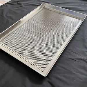 Suministro Directo de Fábrica: Molde Rectangular de Acero Inoxidable para Pan, Superficie Lisa, Apto para Horno, Seguro para Alimentos, Ecológico, Apto para Lavavajillas, 1.0mm - Product Image 1