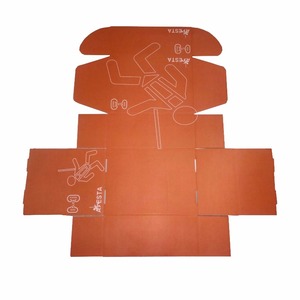 กล่องของขวัญกระดาษลูกฟูกหรูหราพร้อมขอบม้วน สามารถปรับแต่งได้ตามความต้องการของคุณ - Product Image 6