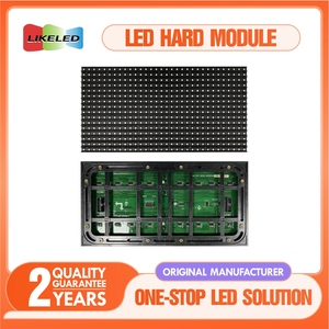 Tùy chỉnh HD 320*160 P10-1 không thấm nước Màn hình hiển thị LED cho quảng cáo ngoài trời trực tiếp từ Trung Quốc nhà máy - Product Image 5