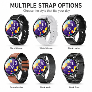 <span class=keywords><strong>Reloj</strong></span> <span class=keywords><strong>Inteligente</strong></span> para Mujer con Recordatorio de Mensajes, Llamadas Bluetooth, para Escalada de <span class=keywords><strong>Montaña</strong></span> - Product Image 4