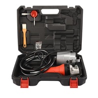 Tondeuse électrique pour moutons, chevaux, chameaux et animaux domestiques, 690W, avec arbre souple