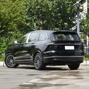 2025 Deepal S09 SUV Grande, Vehículo Eléctrico de Nueva Energía de Alta Calidad con Autonomía Extendida, Coche Usado, Depósito - Product Image 6