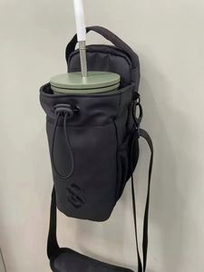 Free Sample Custom Logo Outdoor Travel Insulated Crossbody Bag Waterproof <b>Water</b> <b>Bottles</b> <b>Carrier</b> Folding Magnetic <b>Water</b> <b>Bottle</b> - Product Image 6