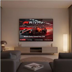 Suscripción de <span class=keywords><strong>1</strong></span> Mes a F1 TV Pro Global 2026, Servicio de Transmisión en Vivo de Fórmula <span class=keywords><strong>1</strong></span>, Membresía con Acceso Multivista en 4K UHD - Product Image 4