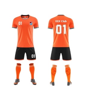 เสื้อฟุตบอลทีมชาติไทยรุ่นปี 2026 สีแดง ขาว เขียว แบบสั่งทำพิเศษ คุณภาพสูง ผลิตจากโพลีเอสเตอร์ OEM - Product Image 2