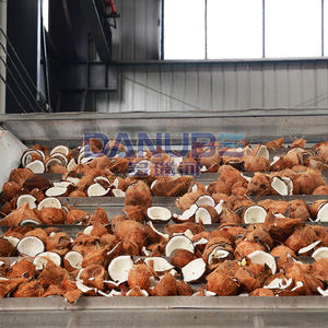China Food Dryer Mango Lemon Orange Banana Fruit and Vegetable Dehydrator Drying Machine Production Line - Product Image 5