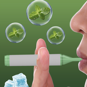Mayorista de varillas inhaladoras sin humo de plástico, auxiliares <span class=keywords><strong>desechables</strong></span> para dejar de fumar, de uso bucal, en oferta. - Product Image 5