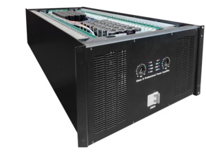 Amplificatore Professionale AOFO 6U 6000W a 2 Canali, Sistema Audio ad Alta Potenza Specifico per Filippine, Malesia e Indonesia - Product Image 3