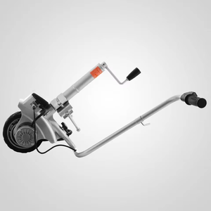 <span class=keywords><strong>Remorque</strong></span> <span class=keywords><strong>motorisée</strong></span> 12v Jack Mover Dolly <span class=keywords><strong>Remorque</strong></span> électrique facile se déplaçant vers les roues d'attelage 350w - Product Image 6