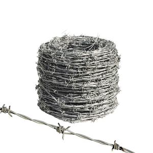 Clôture en fil de fer <span class=keywords><strong>barbelé</strong></span> pour animaux de ferme oiseau bétail fil de fer <span class=keywords><strong>barbelé</strong></span> vente en gros - Product Image 4