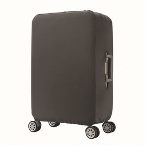 Hot Selling Elastic Spandex Luggage Cover Customized Logo Printed <b>Suitcase</b> Cover for Traveling - Product Image 3