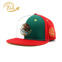 4UGEAR Gorras logotipo bordado personalizado Unisex Gorras ajustadas con 4U Fabricación 6 Panel Snapback Gorras de béisbol Sombreros para hombres Mujeres