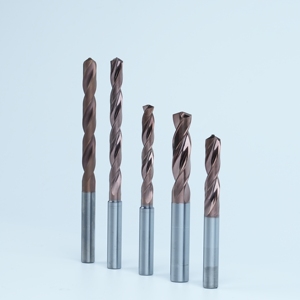 Mehrzweck-Wolframstahlbohrer und Gewindefräser D1.0-D20 für CNC-Bearbeitungszentren und Edelstahlbearbeitung von Stahlteilen - Product Image 2